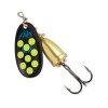 "Blue Fox Classic Vibrax Spinner" — Hot Pepper — №3