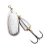 "Blue Fox Classic Vibrax Spinner" — Silver-Silver — №5