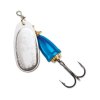 "Blue Fox Classic Vibrax Spinner" — Silver-Chrome Blue — №6