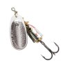"Blue Fox Classic Vibrax Spinner" — Silver Shiner — №5