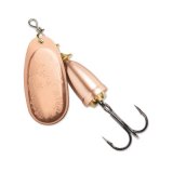 "Blue Fox Classic Vibrax Spinner" — Copper-Copper — №1